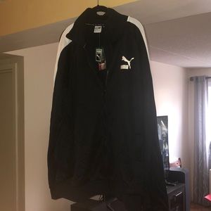 Puma Track Jacket NWT